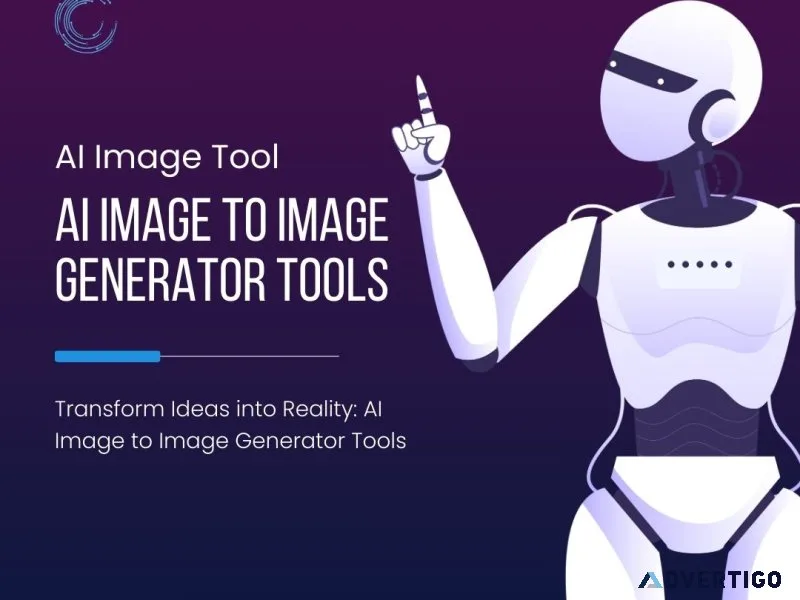 Transform ideas into reality: ai image to image generator tools