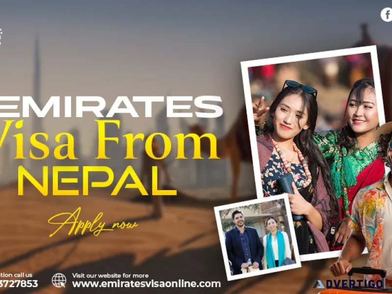 Get uae visa for nepali citizens