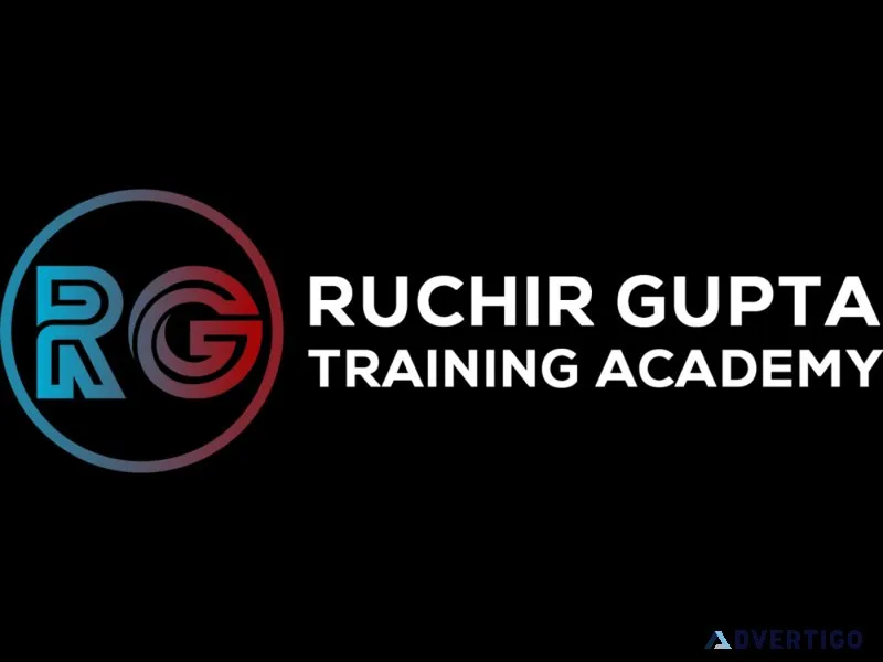 Ruchir gupta training aacademy