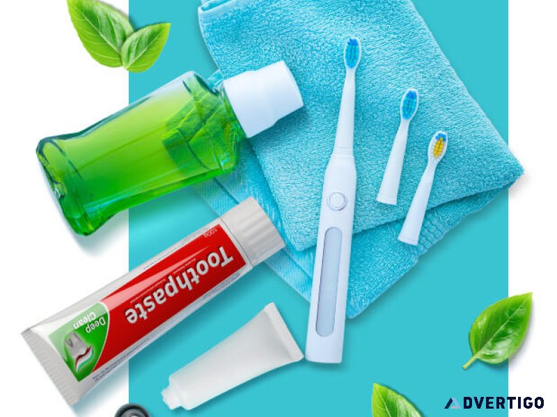 Toothpaste manufacturers in india