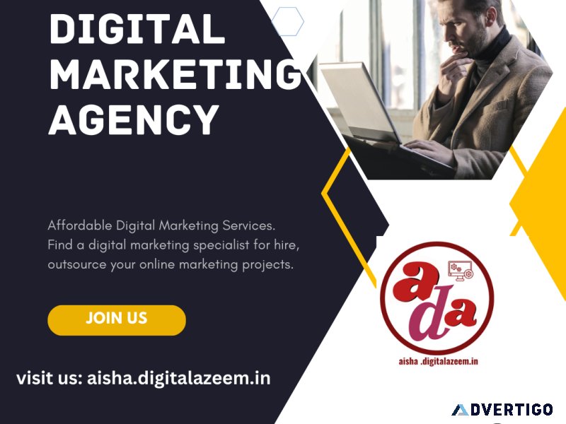 Best digital marketing agency