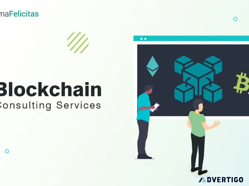 Unlocking success: blockchain consulting solutions