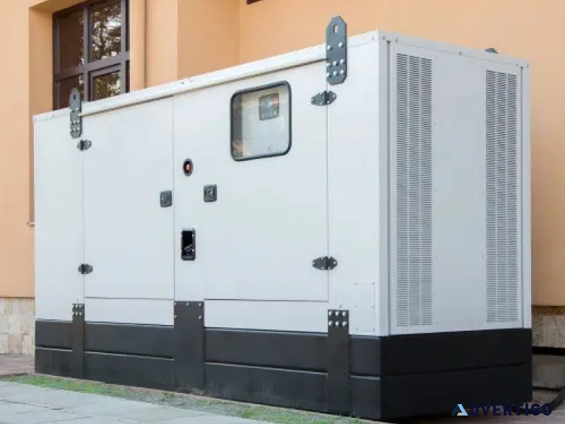 Gas generators on rent in delhi ncr