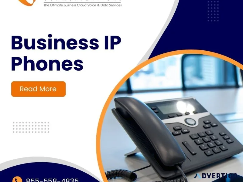 Business ip phones