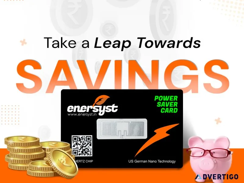 Buy best power saver card in india | enersyst india
