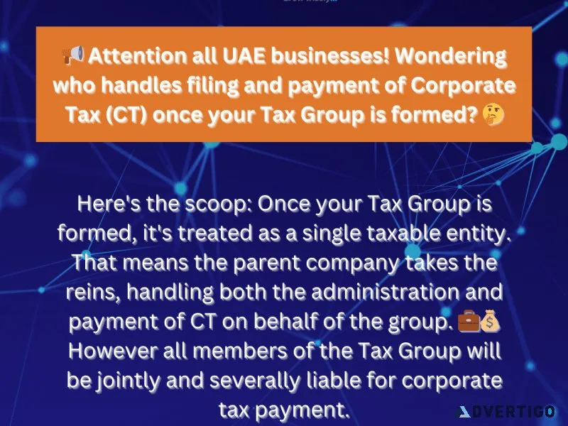 Tax services