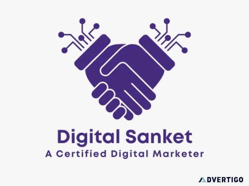 Digital sanket chavan certified digital marketer in mumbai