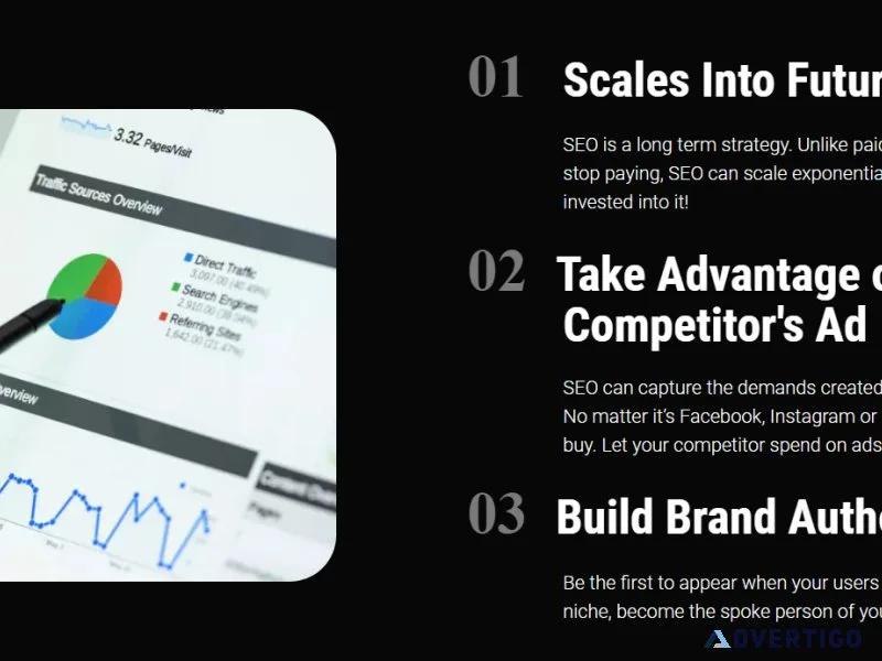Your one-stop shop for powerful seo & reliable hosting