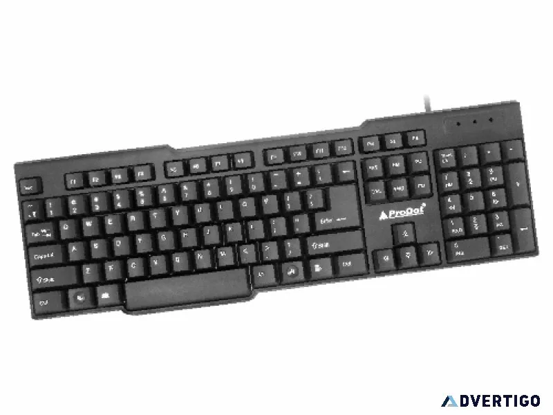 Made in india computer perpherals | prodot