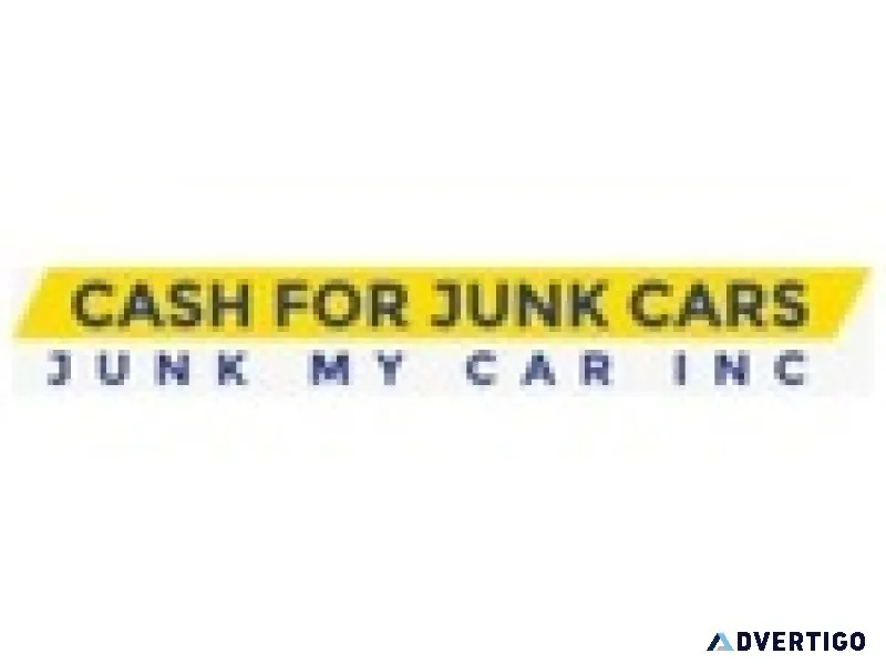 Cash for junk cars - junk my car inc