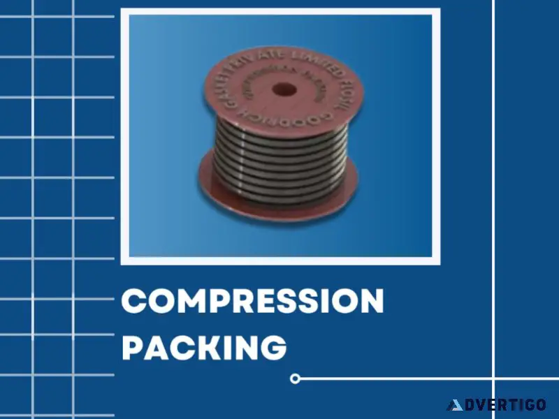 Compression packing