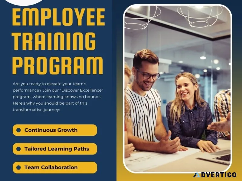 Empower your workforce: best employee training programs in india