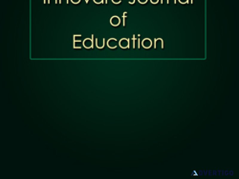 Journal of education