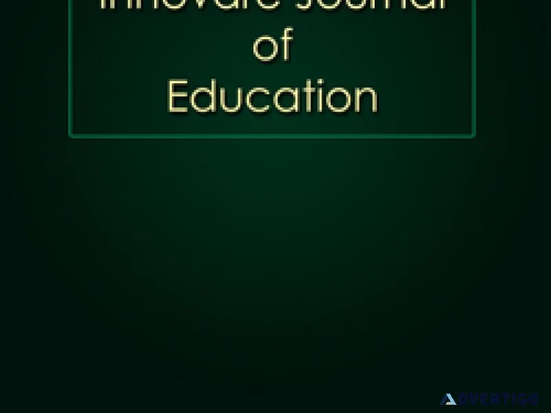 Journal of education