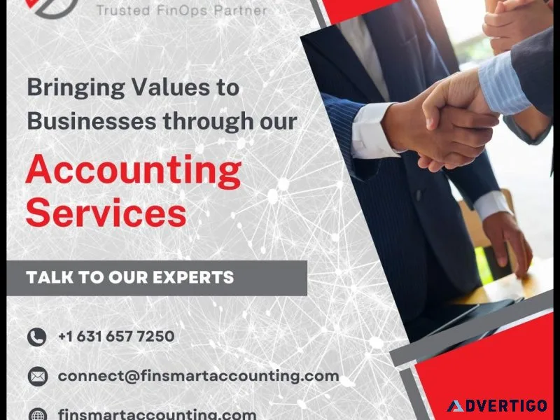 Outsourced bookkeeping and accounting services in india