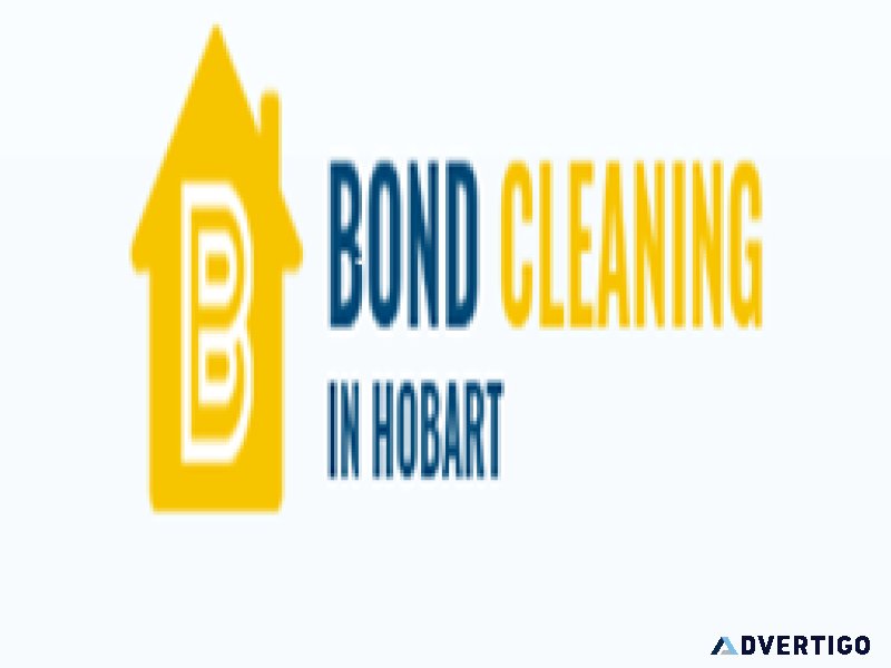 Bond cleaning in hobart