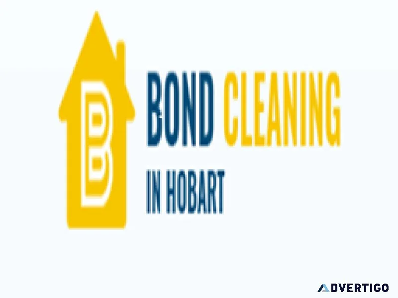 Bond cleaning in hobart