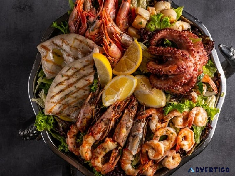 Best seafood restaurant sydney