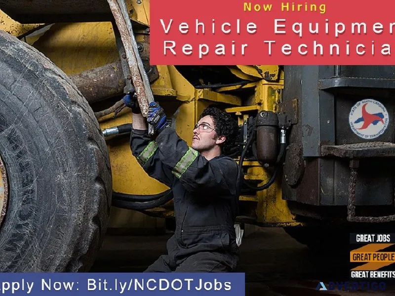 Automotive Upfit Mechanic - Entry Level