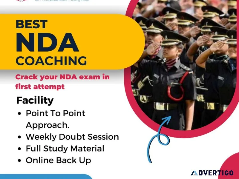 Nda coaching in chandigarh | chandigarh career group