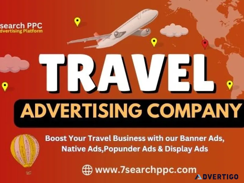 Promote travel business i ppc for travel