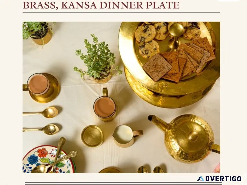 Dinner plate set | p-tal