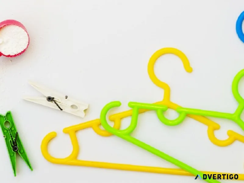Plastic hanger and handle manufacturer company