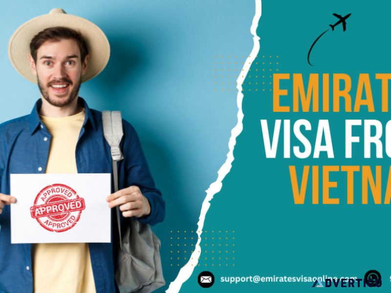 Get uae visa from vietnam