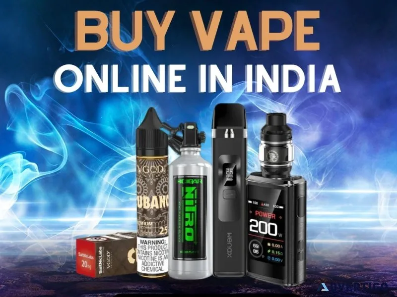 Buy vape online in india