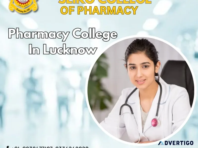 Pharmacy college in lucknow