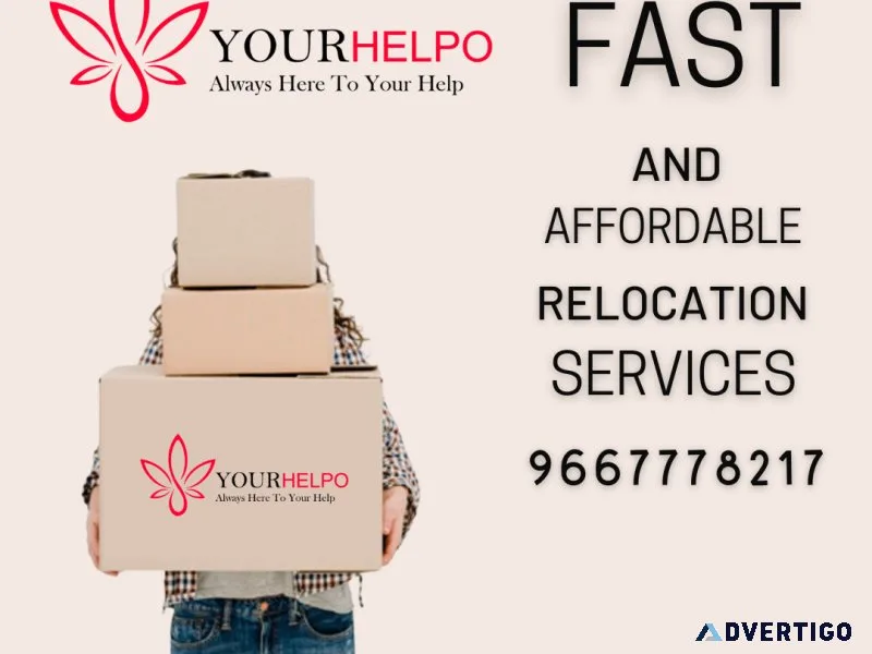 Yourhelpo: expert packers & movers in pune