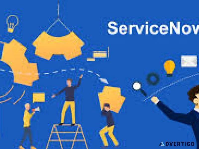 Servicenow itom online training - hkr trainings