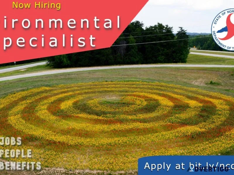 Environmental Specialist - Entry Level