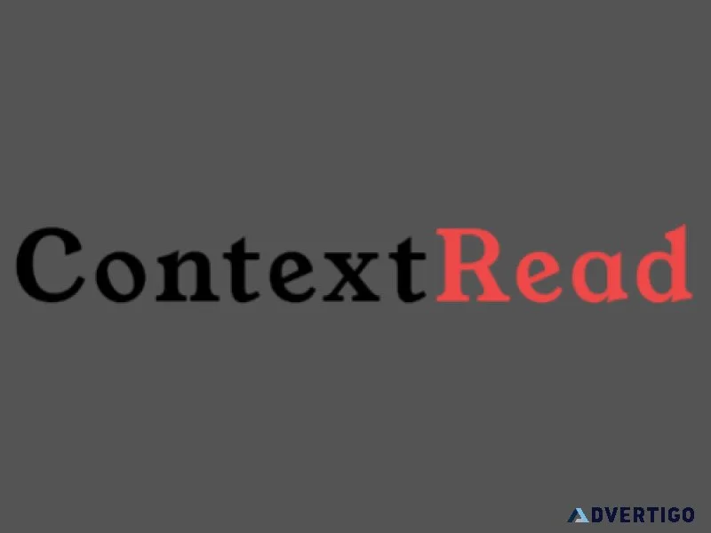 Content writing agency in bangalore | context read