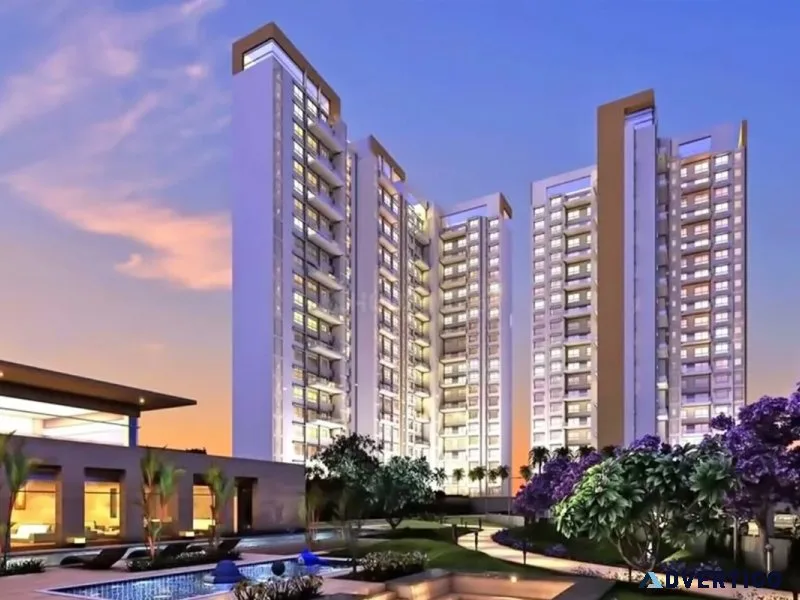 Kolte patil 24k kharadi pune - elevate your living experience