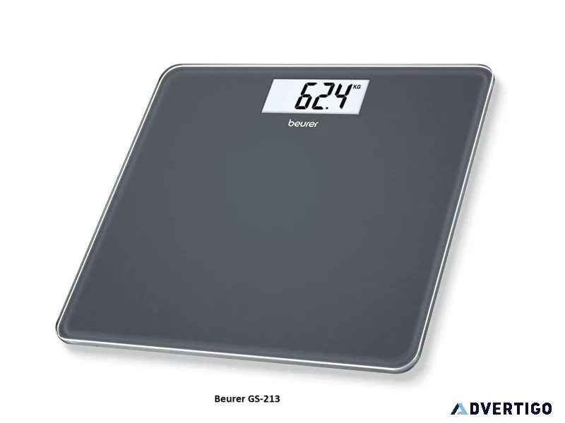 Buy beurer weighing machine online
