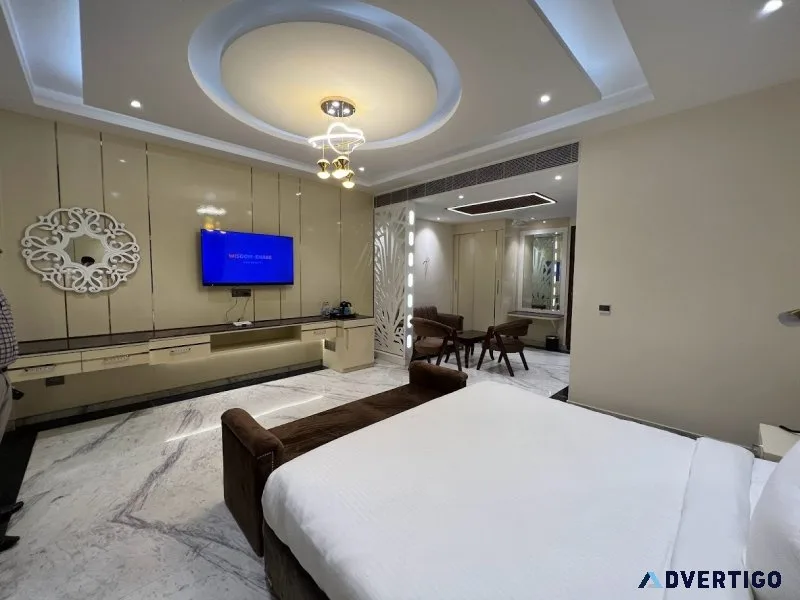 Hotels near india expo mart greater noida