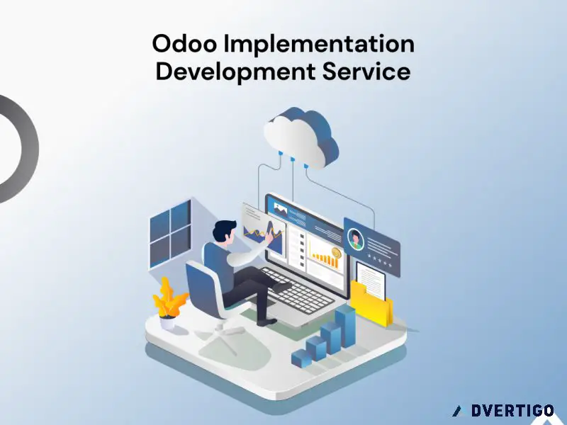Get best odoo implementation service