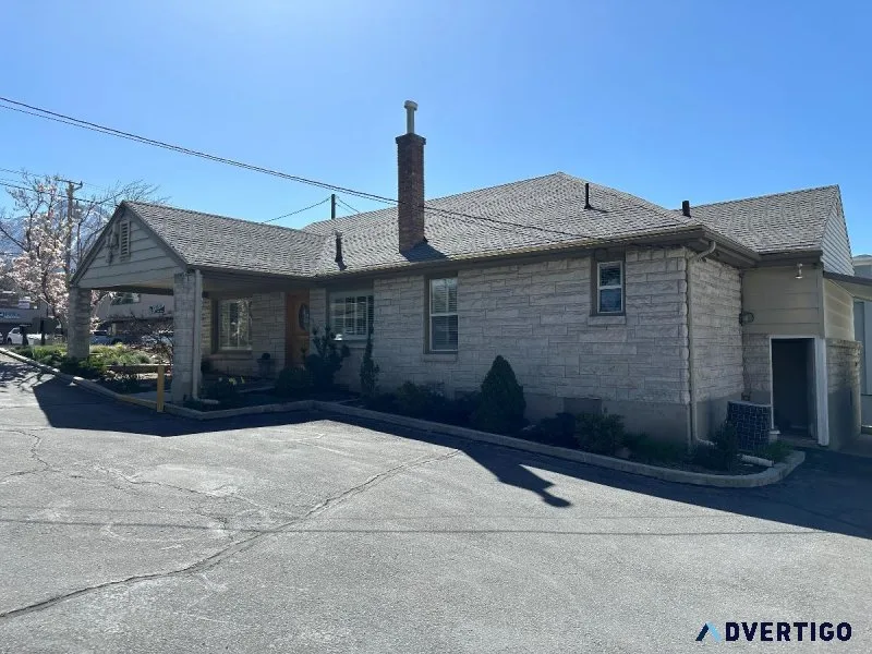 4212 South Highland Drive - Millcreek Freestanding OfficeRetail
