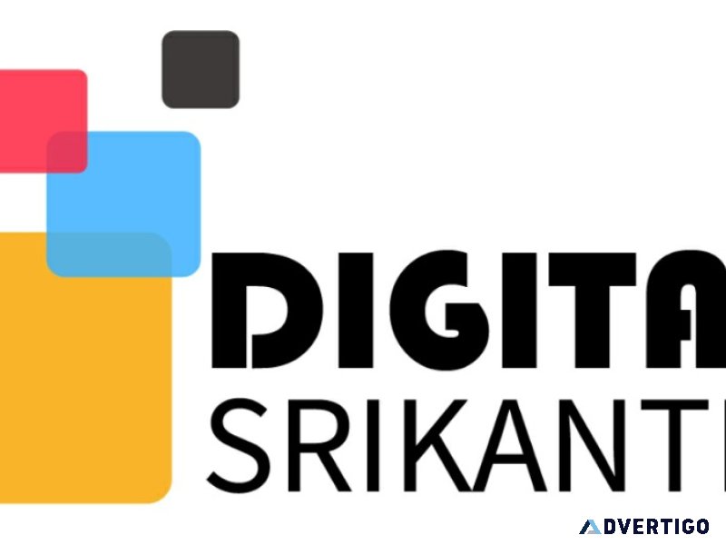 Best digital marketing agency in hyderabad - digital srikanth