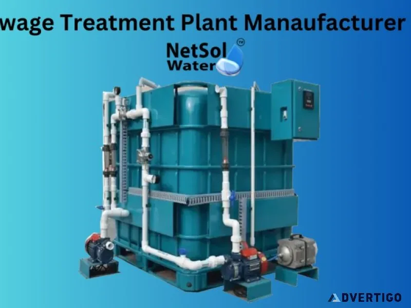 Sewage treatment plant manufacturers in gurgaon