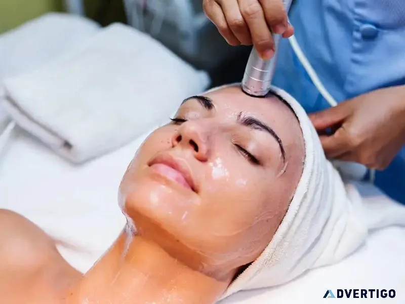 Hydrafacial treatment in ludhiana