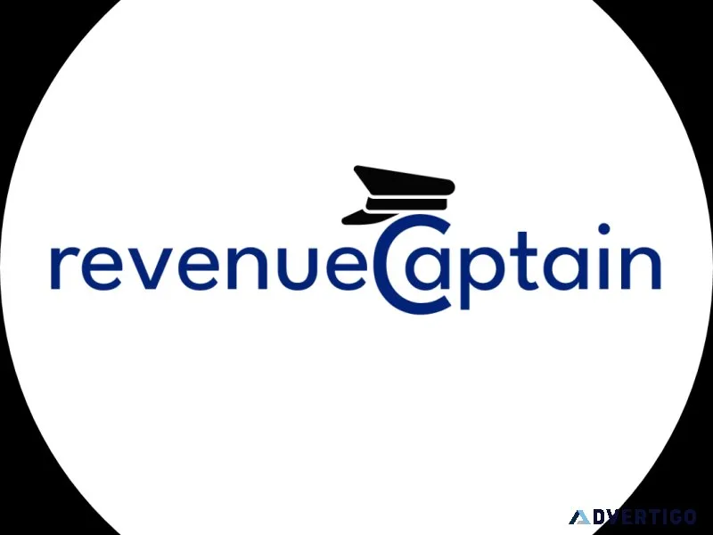 Maximizing revenue efficiency with revenue captain services