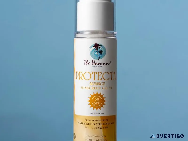 Buy best sunscreen lotion online-the havanna