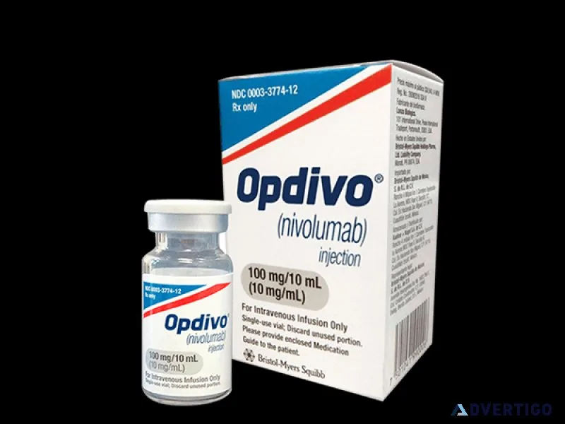 Nivolumab injection up to 15% off