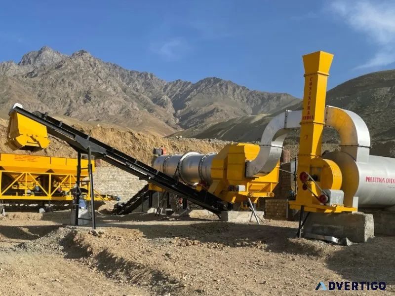 Road construction equipment manufacturers