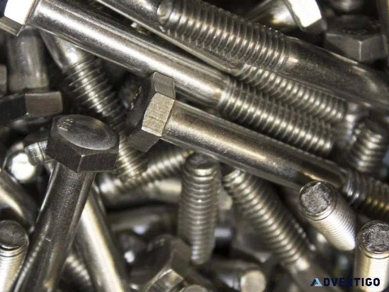 Buy elite stainless steel fastener manufacturers in india