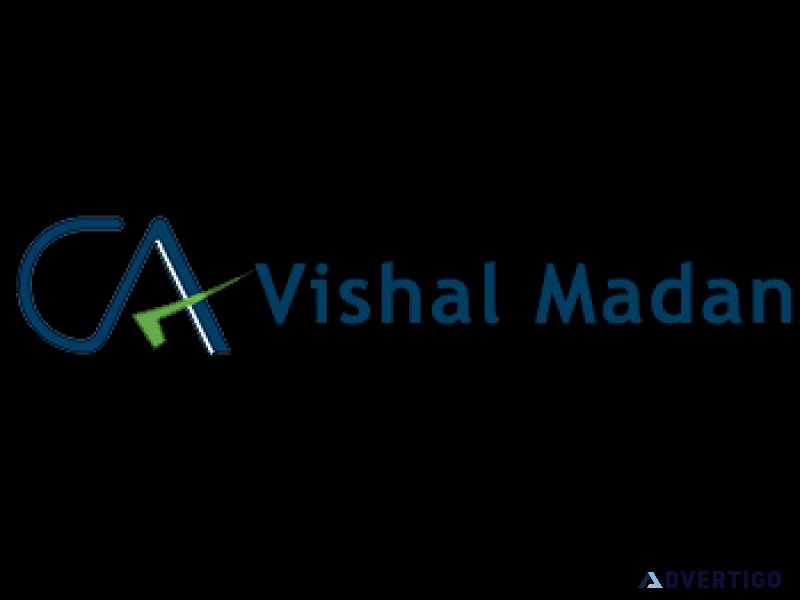 Fast gst registration services in delhi | vishal madan & co