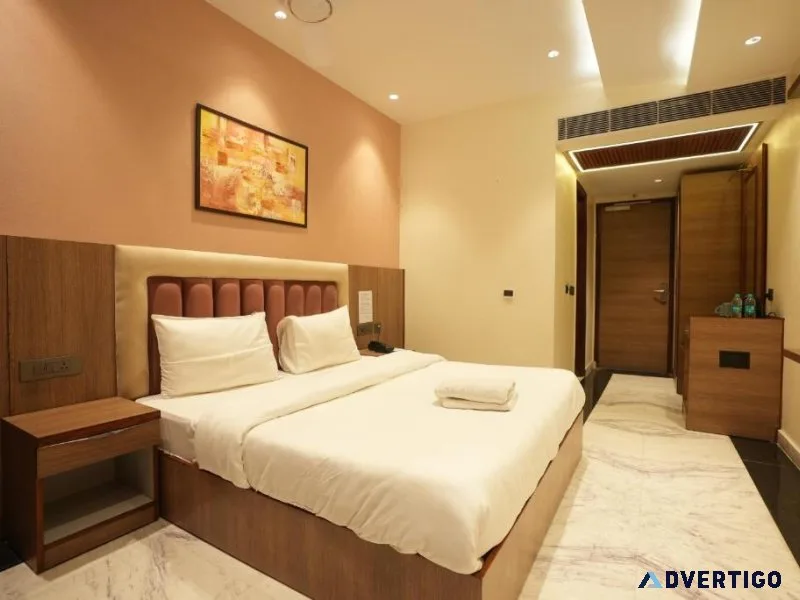 Best hotels in greater noida
