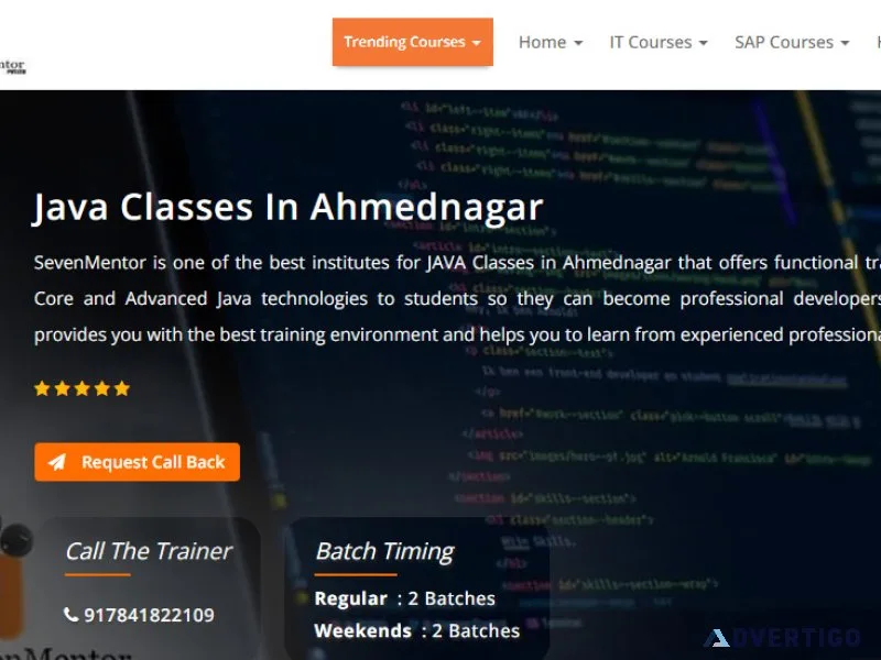 Java for machine learning